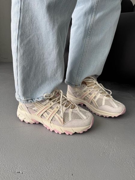 Asics Gel-Sonoma 15-50 Beige/Pink asc-0224-1238405 фото