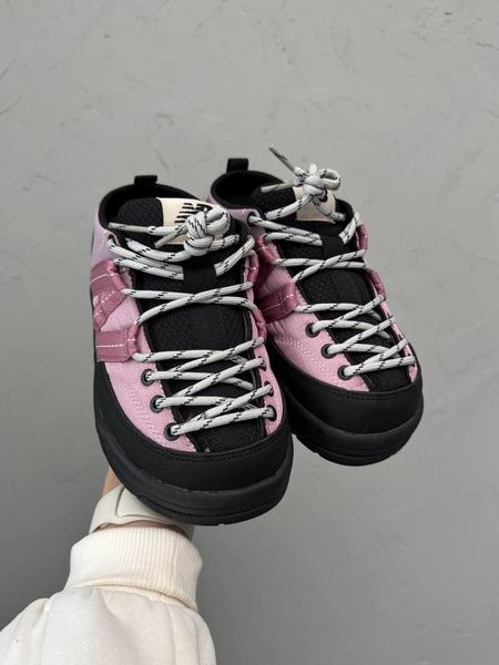 New Balance CRV Mule V2 Purple/Black nbl-0342-998283 фото