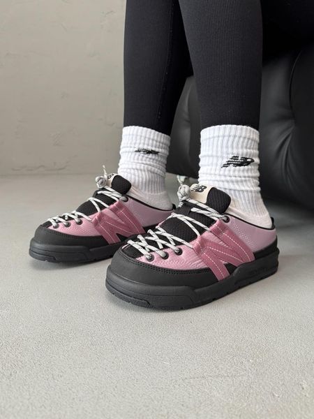 New Balance CRV Mule V2 Purple/Black nbl-0342-998283 фото