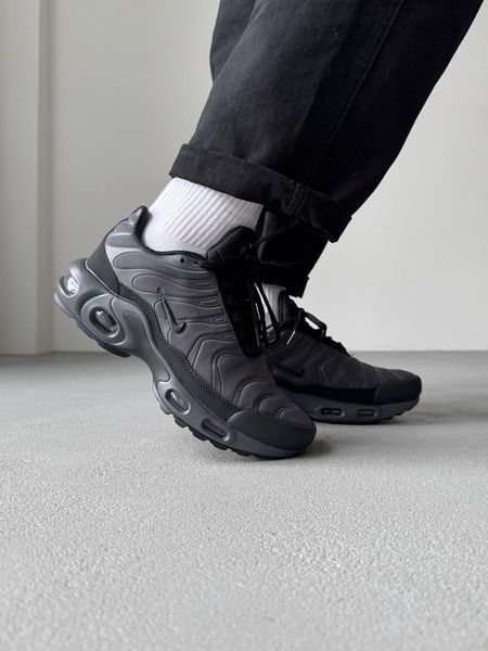 Nike Air Max TN Plus GTX Grey/Black nik-0522-939822 фото