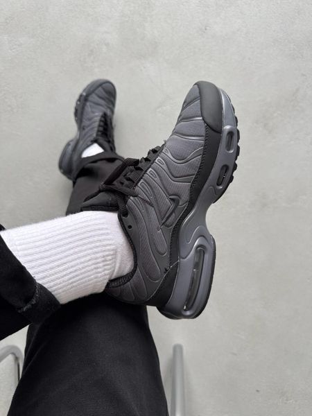 Nike Air Max TN Plus GTX Grey/Black nik-0522-939822 фото