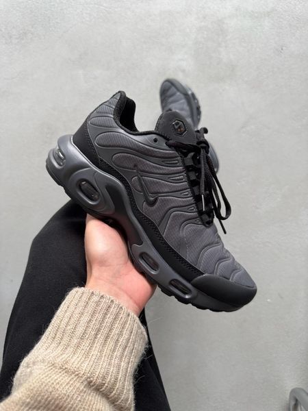 Nike Air Max TN Plus GTX Grey/Black nik-0522-939822 фото