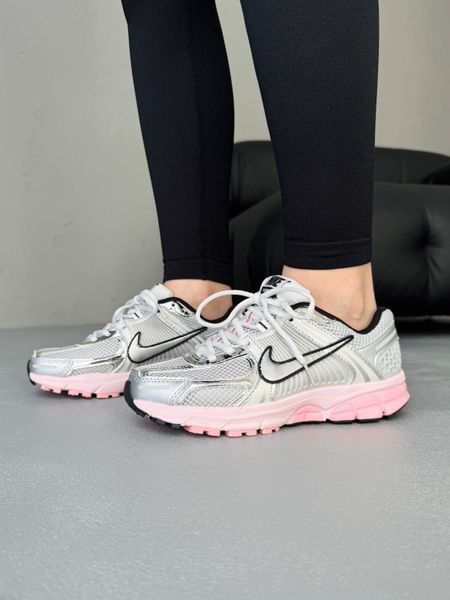 Nike Zoom Vomero 5 Silver/Pink nik-0611-1070435 фото