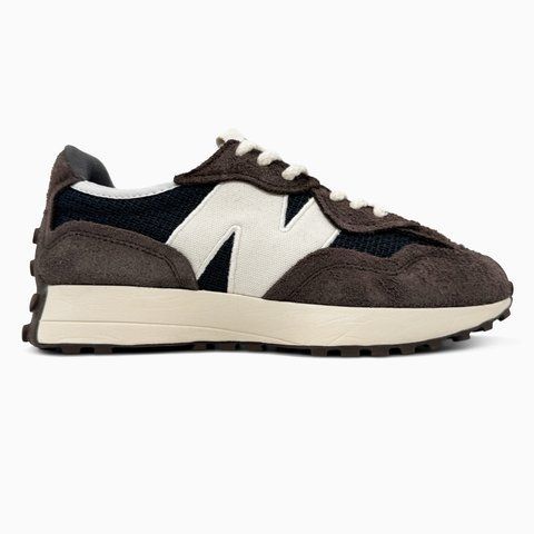 New Balance 327 Brailed Rich Earth Brown nbl-0497-1617878 фото