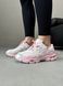 Asics Gel-NYC Silver/Pink asc-0144-1000437 фото 3