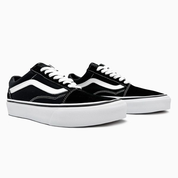 Vans Old Skool Black/White van-0010-138797 фото
