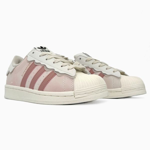 Adidas Superstar Sakura Pink adi-0475-985628 фото