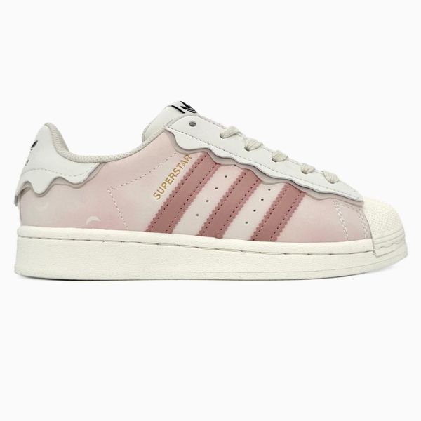 Adidas Superstar Sakura Pink adi-0475-985628 фото
