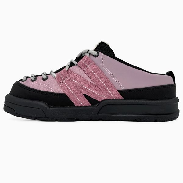 New Balance CRV Mule V2 Purple/Black nbl-0342-998283 фото