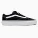 Vans Old Skool Black/White van-0010-138797 фото 1