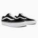 Vans Old Skool Black/White van-0010-138797 фото 2