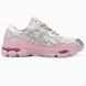 Asics Gel-NYC Silver/Pink asc-0144-1000437 фото 1