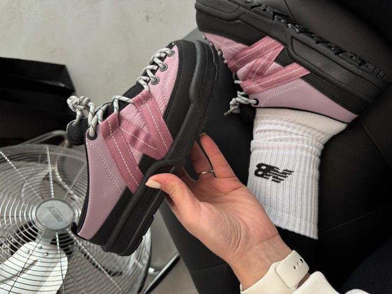 New Balance CRV Mule V2 Purple/Black nbl-0342-998283 фото