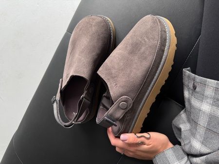 Ugg Goldenstar Clog Grey ugg-0105-1301410 фото