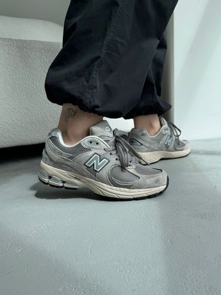 New Balance 2002R Light Grey nbl-0072-202495 фото