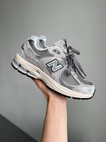 New Balance 2002R Light Grey nbl-0072-202495 фото