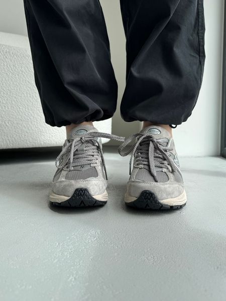 New Balance 2002R Light Grey nbl-0072-202495 фото