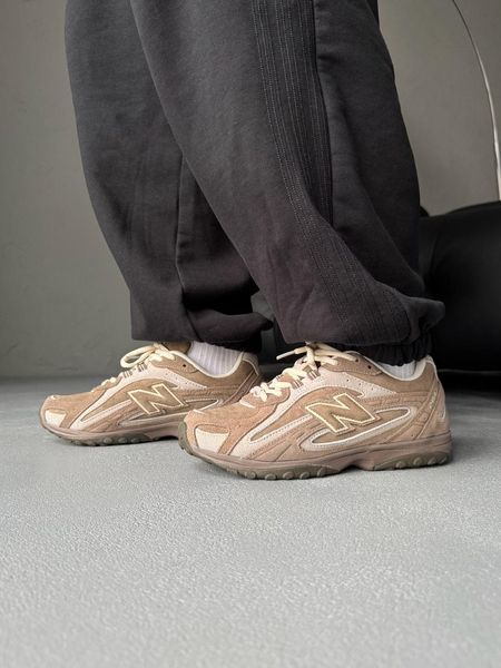 New Balance 204L Brown nbl-0442-1366304 фото