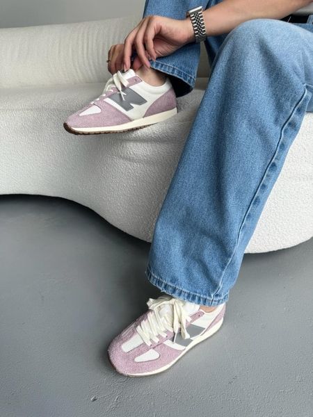 New Balance 471 Pink/Beige/Grey nbl-0403-1183355 фото