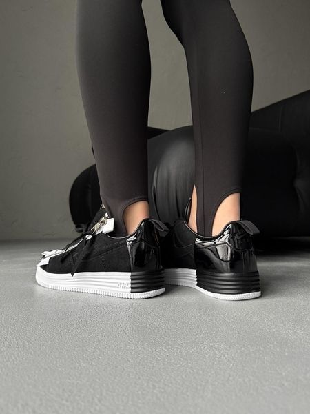 Nike Lunar Force x Acronym Black nik-0710-1393817 фото