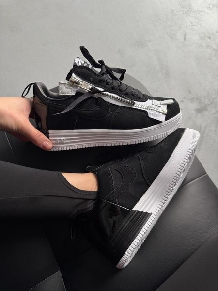 Nike Lunar Force x Acronym Black nik-0710-1393817 фото