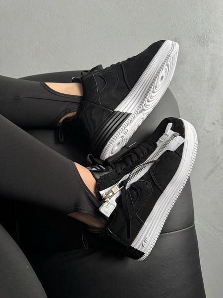 Nike Lunar Force x Acronym Black nik-0710-1393817 фото