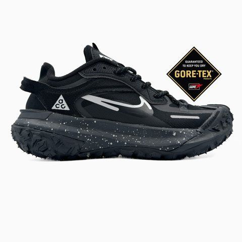 Nike ACG Mountain Fly Black nik-0473-822192 фото