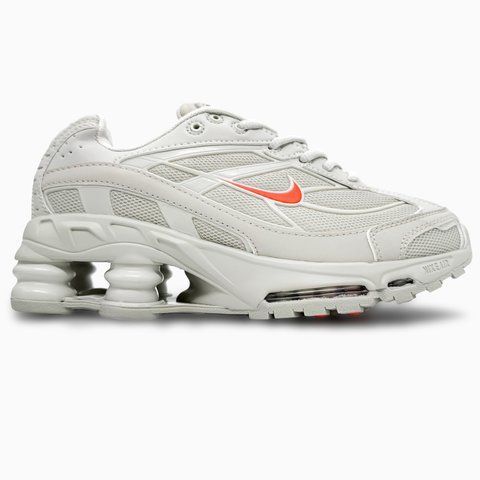 Nike Shox Ride 2 Light Bone/Orange nik-0620-1087155 фото