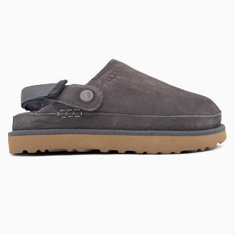 Ugg Goldenstar Clog Grey ugg-0105-1301410 фото