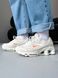 Nike Shox Ride 2 Light Bone/Orange nik-0620-1087155 фото 3