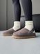 Ugg Goldenstar Clog Grey ugg-0105-1301410 фото 3