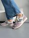 New Balance 471 Pink/Beige/Grey nbl-0403-1183355 фото 10