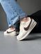 Nike Cortez Beige/Brown nik-0645-1142946 фото 17