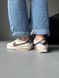 Nike Cortez Beige/Brown nik-0645-1142946 фото 16