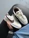 Nike Cortez Beige/Brown nik-0645-1142946 фото 5