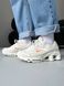 Nike Shox Ride 2 Light Bone/Orange nik-0620-1087155 фото 5
