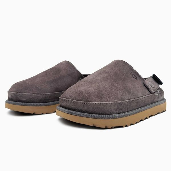 Ugg Goldenstar Clog Grey ugg-0105-1301410 фото