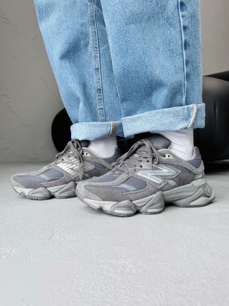 New Balance 9060 Grey nbl-0386 nbl-0386-1097510 фото