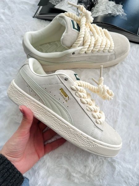 Puma Suede XL Beige 1101102161137 фото
