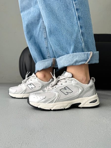 New Balance 530 Silver Metallic nbl-0390-1103763 фото