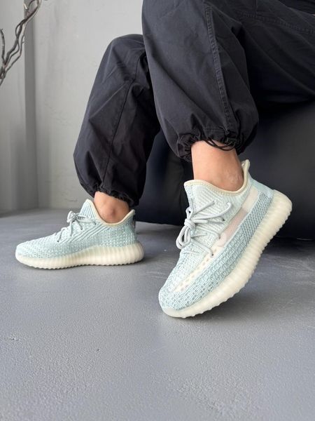 Adidas Yeezy V2, Cloud White adi-0115-43837 фото