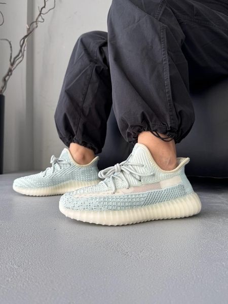 Adidas Yeezy V2, Cloud White adi-0115-43837 фото