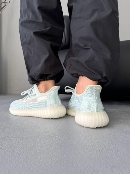 Adidas Yeezy V2, Cloud White adi-0115-43837 фото