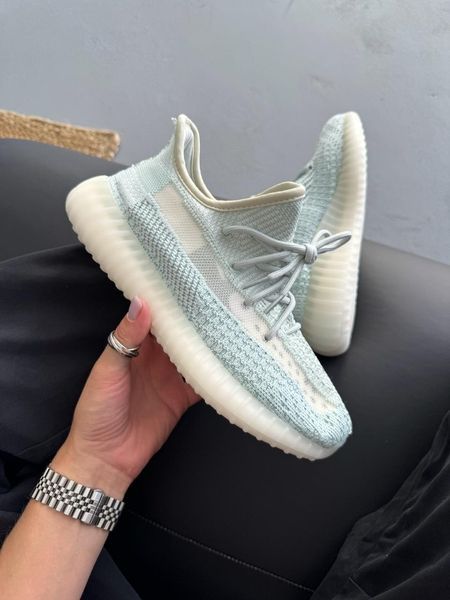 Adidas Yeezy V2, Cloud White adi-0115-43837 фото