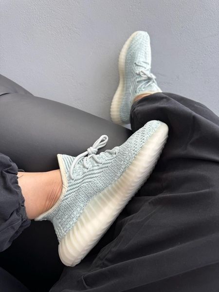 Adidas Yeezy V2, Cloud White adi-0115-43837 фото