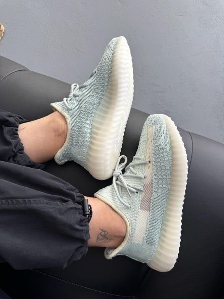 Adidas Yeezy V2, Cloud White adi-0115-43837 фото