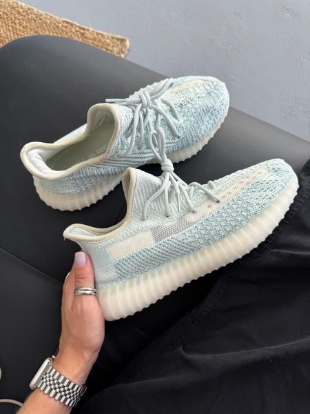 Adidas Yeezy V2, Cloud White adi-0115-43837 фото