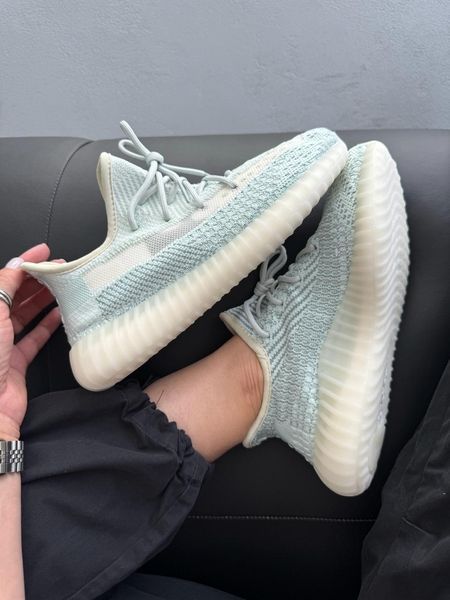 Adidas Yeezy V2, Cloud White adi-0115-43837 фото