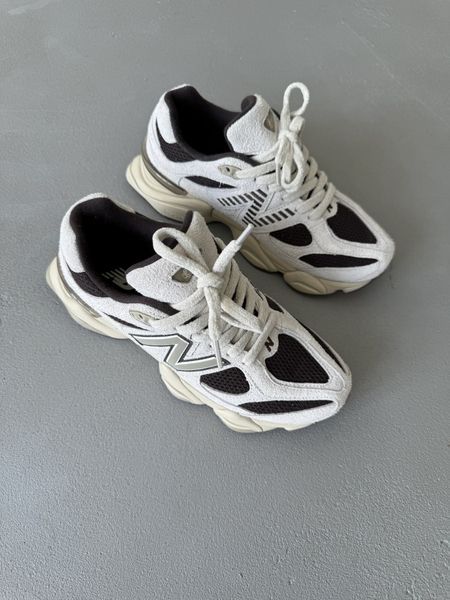 New Balance 9060 Beige/Brown nbl-0302-800968 фото