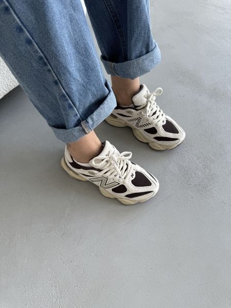 New Balance 9060 Beige/Brown nbl-0302-800968 фото
